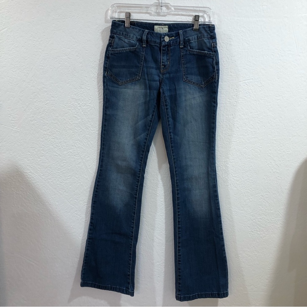 Aeropostale Hailey Flare Jean